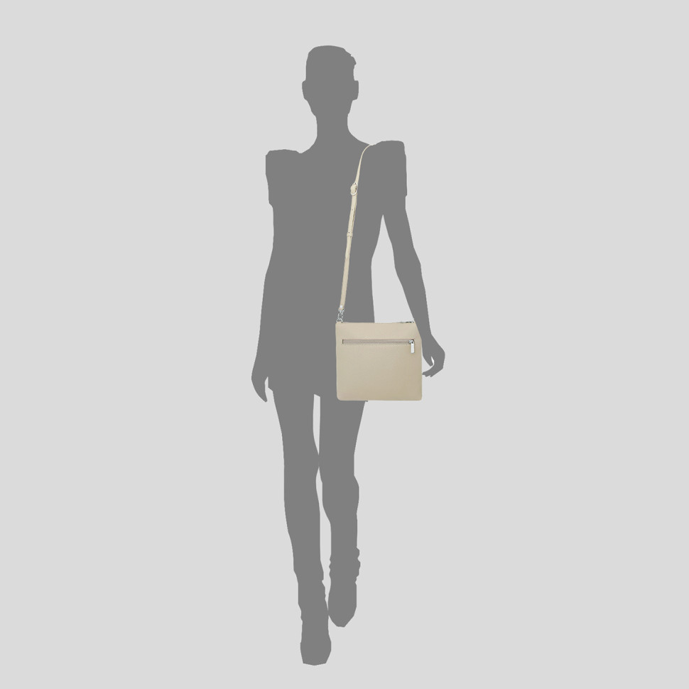 Сумка женская Protege, Ц-310 изумруд флотер