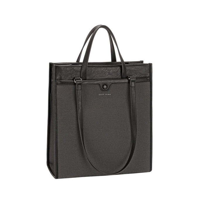 Сумка женская David Jones 7118 black Сумка женская David Jones 7118 black