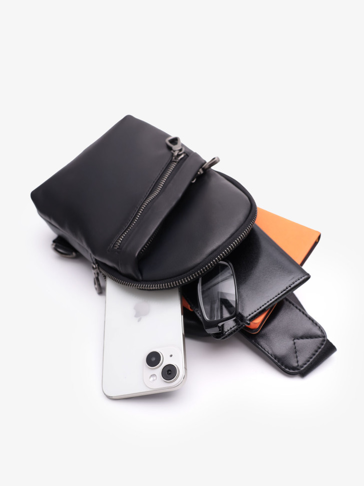 Рюкзак Baggins 10031 чёрный Рюкзак Baggins 10031 чёрный