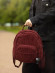 Рюкзак городской David Jones 7685 windsor wine