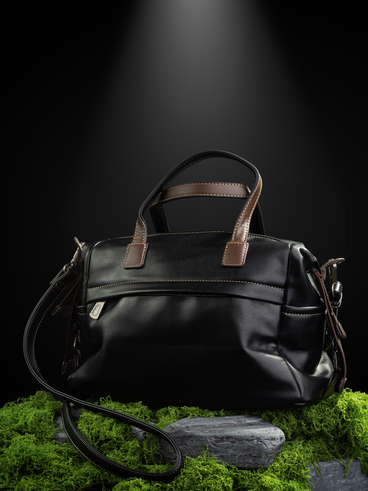 Сумка женская Flame Dance 88345 black Сумка женская Flame Dance 88345 black