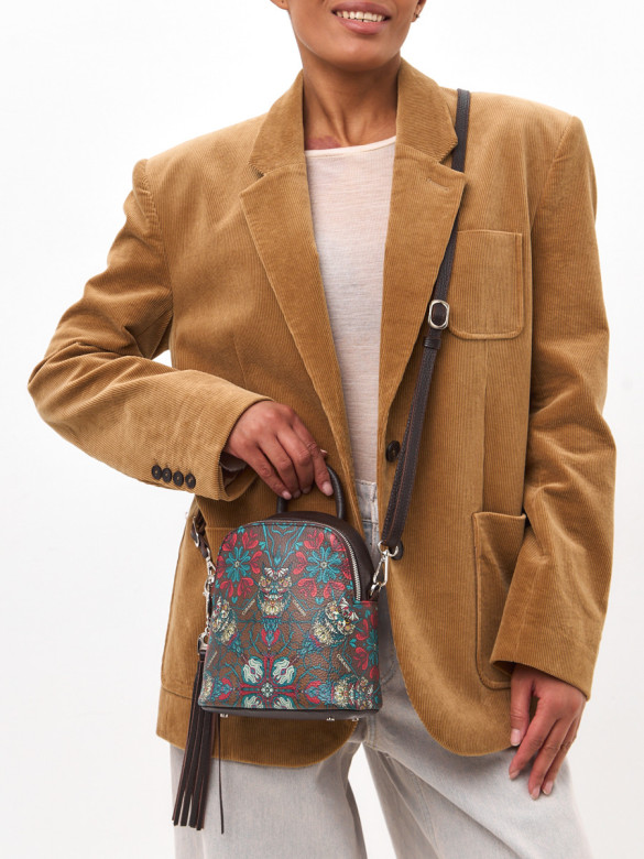 Рюкзак Curanni 2412 Совушки