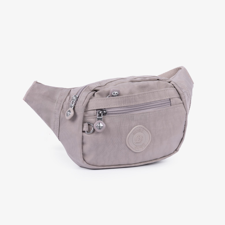 Сумка на пояс Bobo 8850 бежевая