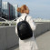 Рюкзак женский Natalia Kalinovskaya, Р43 «Мевис» черный Рюкзак женский Natalia Kalinovskaya, Р43 «Мевис» черный