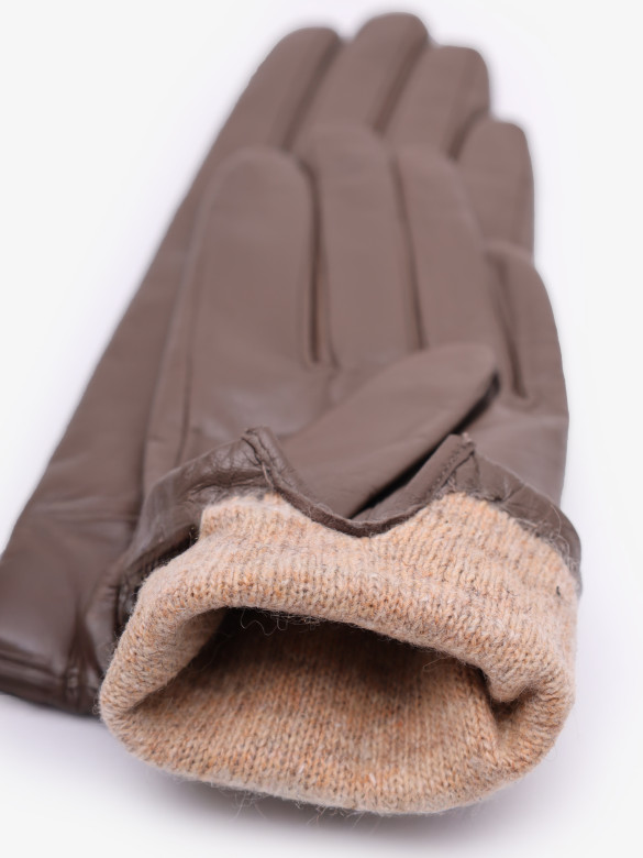 Перчатки женские Baggins (3.2) 20026 серые Перчатки женские Baggins (3.2) 20026 серые