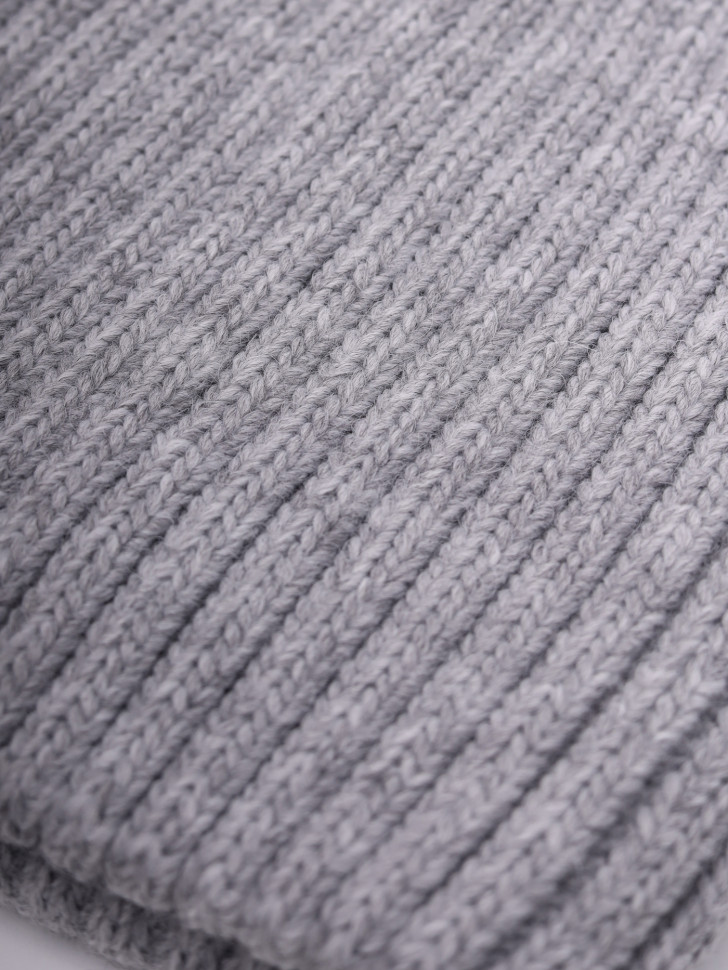 Шапка Stigler 25-048 светло серая Шапка Stigler 25-048 светло серая