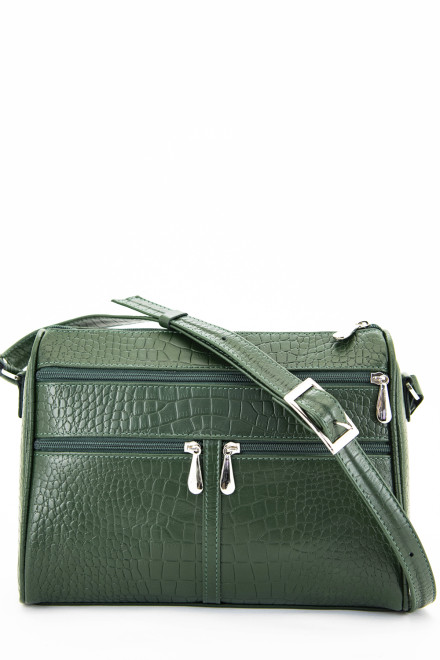 Сумка Protege Ц-312 рептилия №12