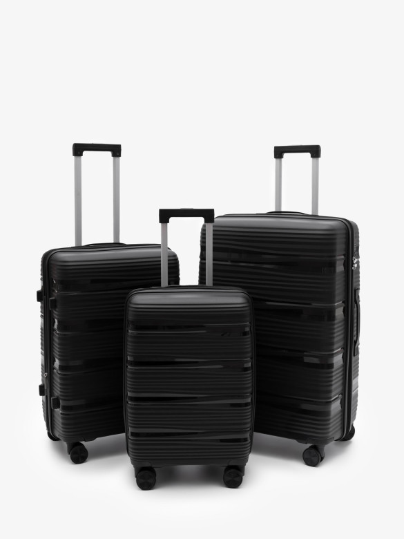 Чемодан Weina Б01-PP304 полипропилен Чемодан Weina Б01-PP304 полипропилен