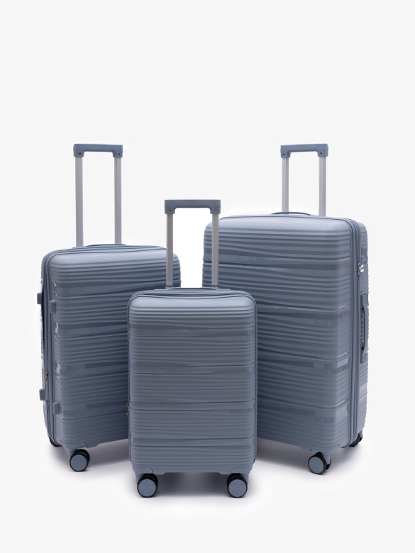 Чемодан Weina Б01-PP304 полипропилен Чемодан Weina Б01-PP304 полипропилен