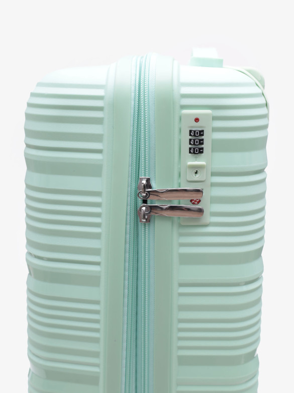 Чемодан Weina Б01-PP304 полипропилен Чемодан Weina Б01-PP304 полипропилен