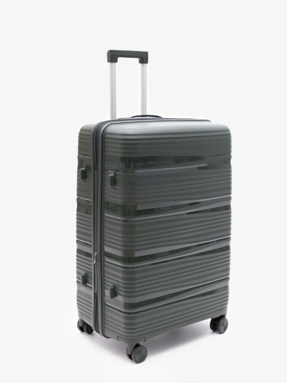 Чемодан Weina Б01-PP304 полипропилен Чемодан Weina Б01-PP304 полипропилен