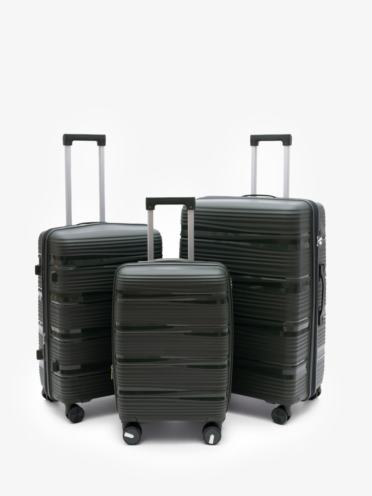 Чемодан Weina Б01-PP304 полипропилен Чемодан Weina Б01-PP304 полипропилен