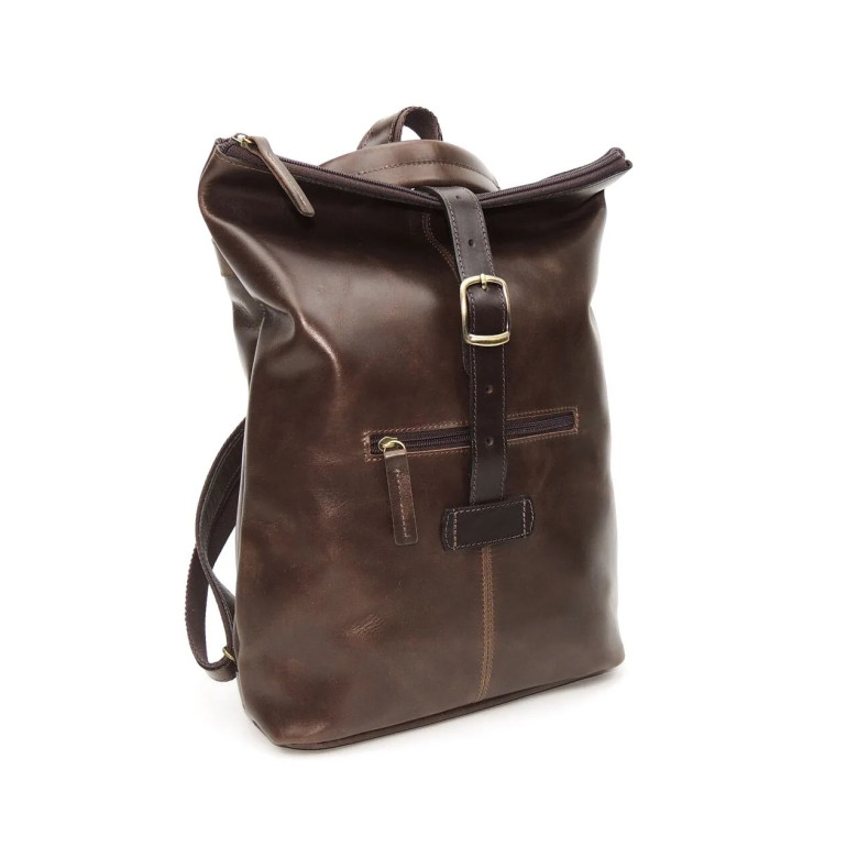 Сумка-рюкзак Natalia Kalinovskaya СР-34.622 «Туана» коричневая