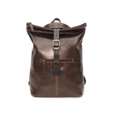 Сумка-рюкзак Natalia Kalinovskaya СР-34.622 «Туана» коричневая Сумка-рюкзак Natalia Kalinovskaya СР-34.622 «Туана» коричневая