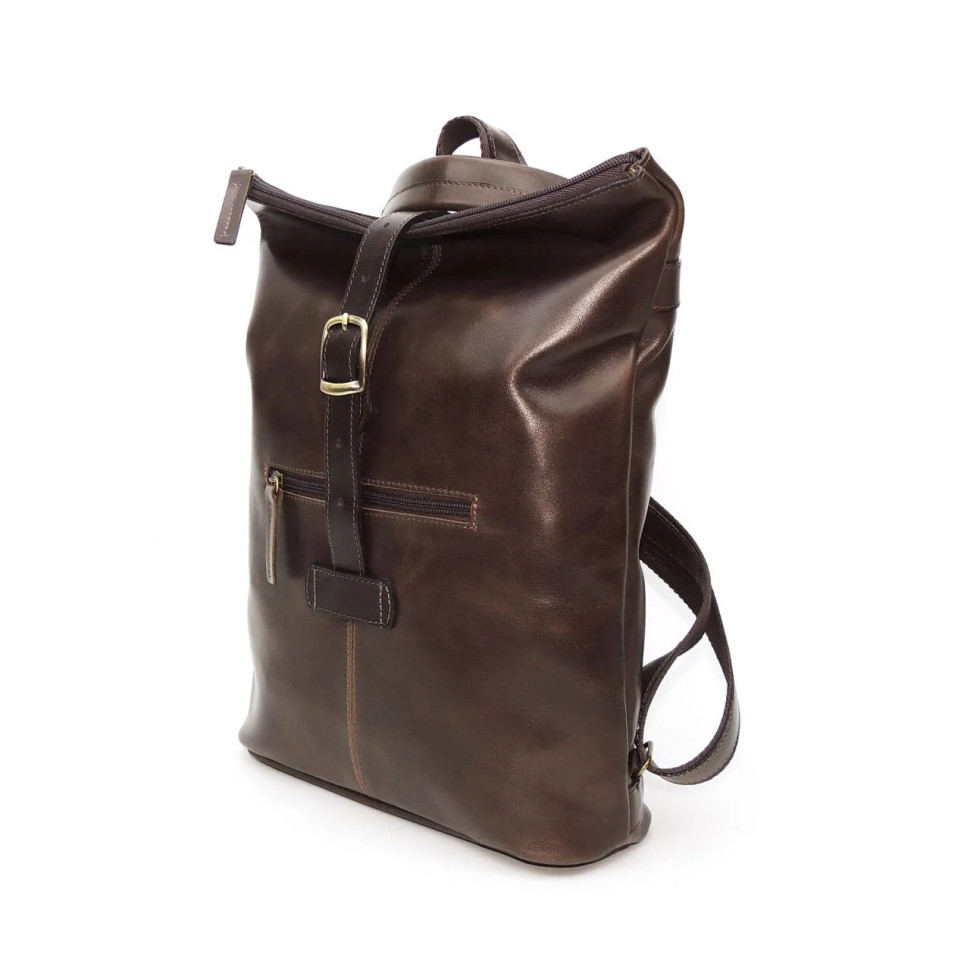 Сумка-рюкзак Natalia Kalinovskaya СР-34.622 «Туана» коричневая Сумка-рюкзак Natalia Kalinovskaya СР-34.622 «Туана» коричневая