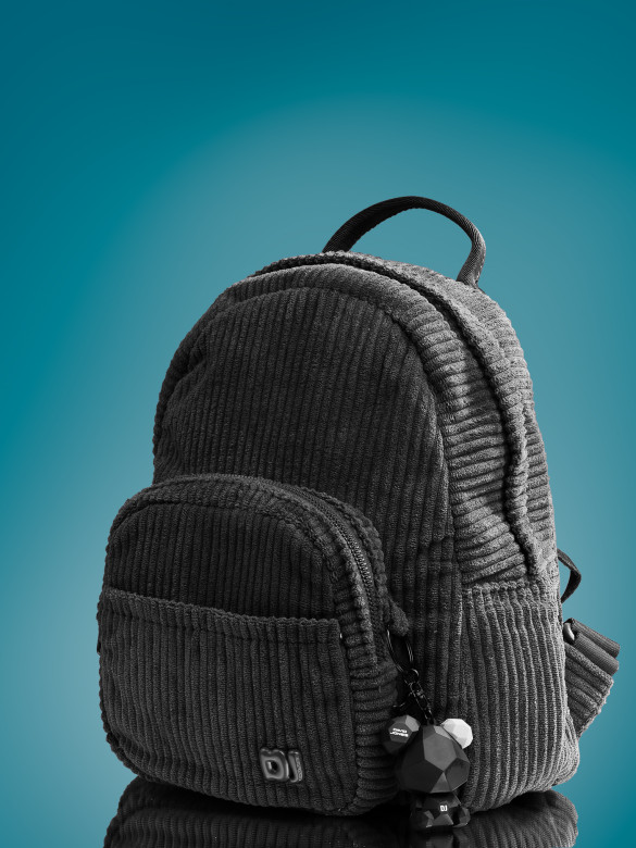 Рюкзак городской David Jones 7685 black