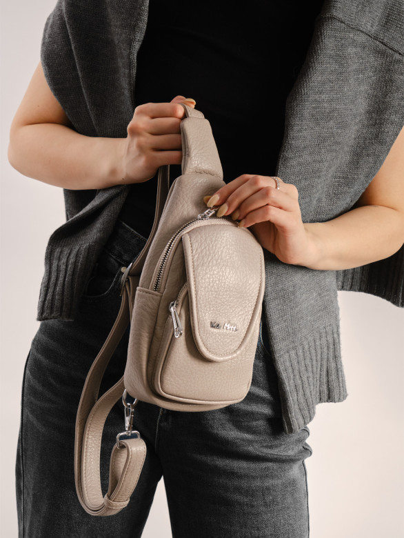 Рюкзак Valle Mitto 91827 l.gray