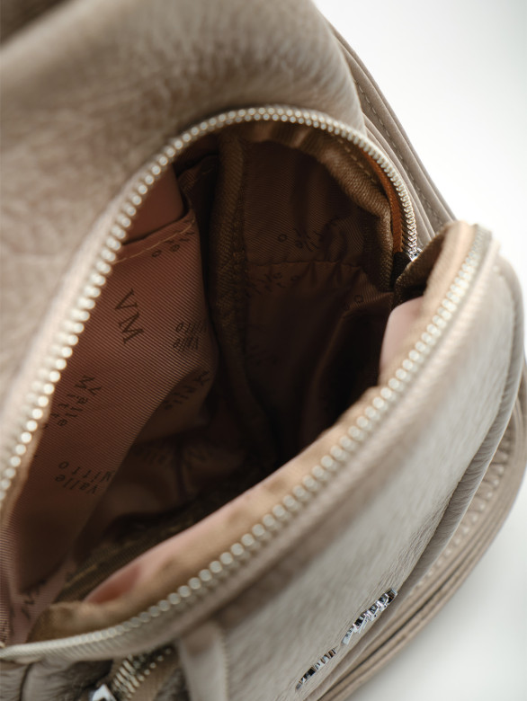 Рюкзак Valle Mitto 91827 l.gray