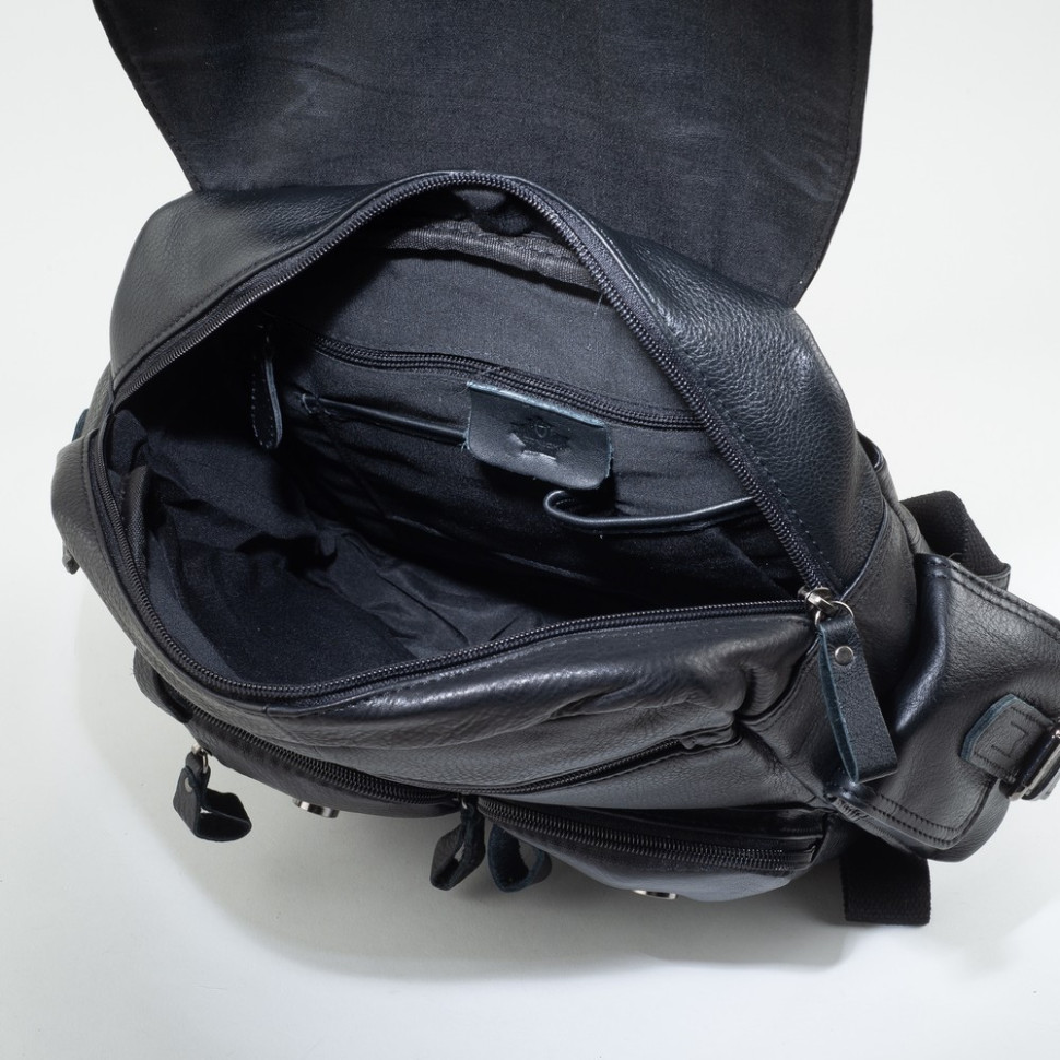 Рюкзак Zinixs "Кленовый лист" из натуральной кожи 3906-1 коричневый Рюкзак Zinixs "Кленовый лист" из натуральной кожи 3906-1 коричневый