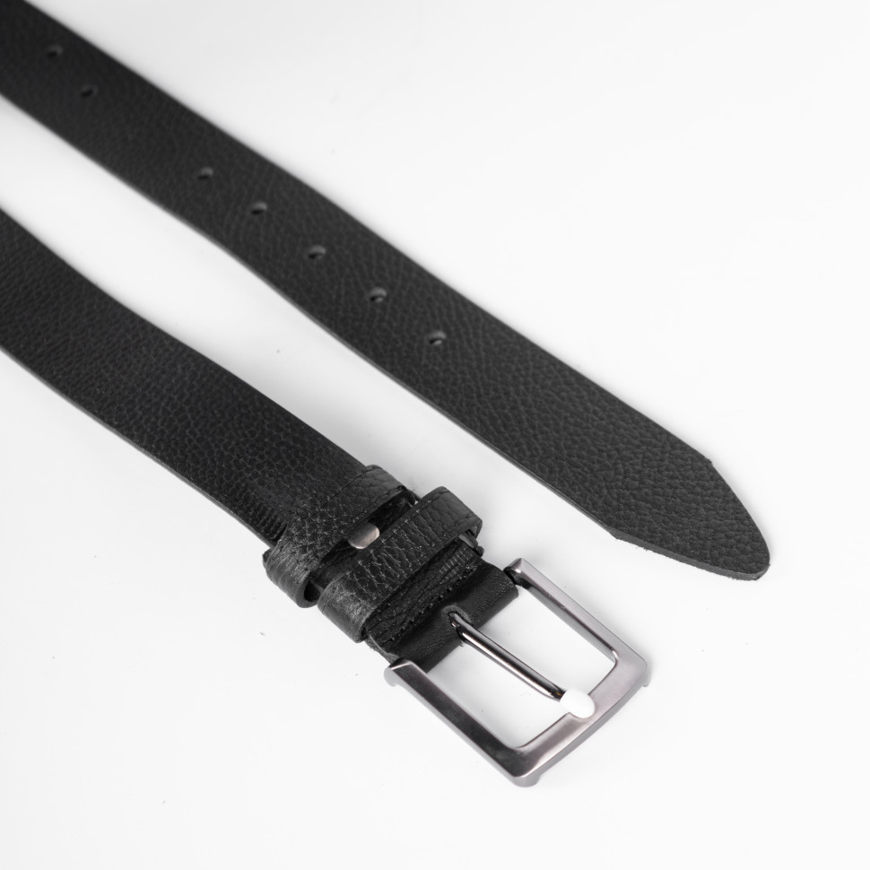 Ремень MARCO, 0478 великан черный Ремень MARCO, 0478 великан черный