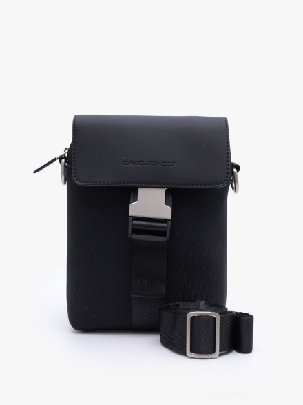 Сумка David Jones 7491 black