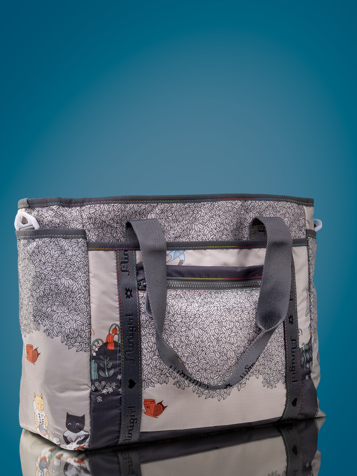 Сумка Minigirl 3089 коты