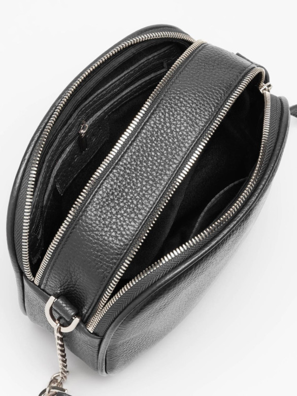 Сумка Richet 2819LN серая(303)