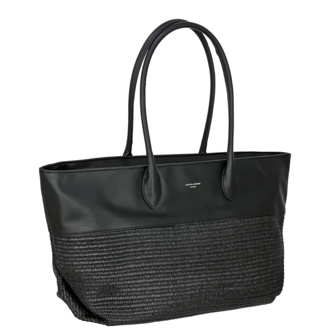 Сумка женская David Jones 8373 black Сумка женская David Jones 8373 black