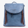 Рюкзак Flame Dance 6593 голубой Рюкзак Flame Dance 6593 голубой