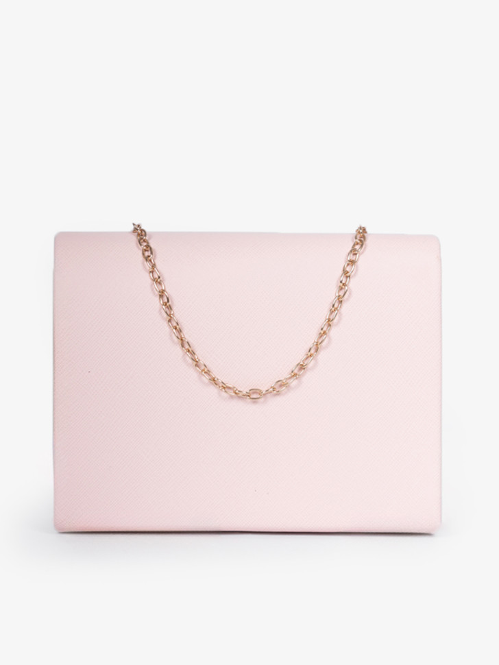 Клатч Baggins 0037 розовый Клатч Baggins 0037 розовый