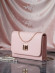 Клатч Baggins 0037 розовый Клатч Baggins 0037 розовый