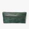 Женское портмоне 02-279-0583 зелёное