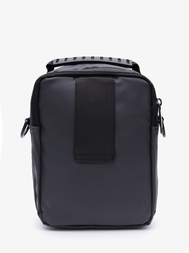 Сумка мужская Baggins 0919 серая Сумка мужская Baggins 0919 серая