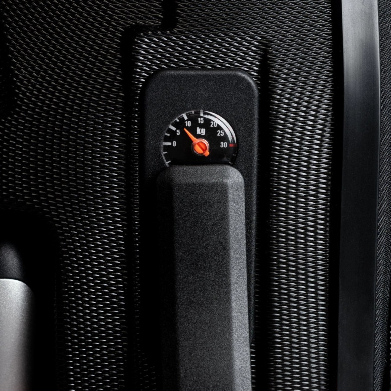 Чемодан Eberhart 14S Spectrum поликарбонат 