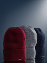 Шапка женская 12304 MARHATTER тёмно-бордовая (56-58) Шапка женская 12304 MARHATTER тёмно-бордовая (56-58)