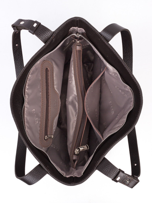 Сумка Fiato 2764 вителло шоколад