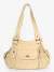 Сумка Runyi, А808 светло-желтая