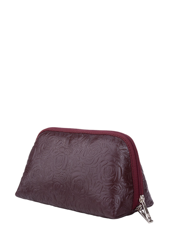 Косметичка Esse, 77174 ПРЕТТИ CHERRY бордовая