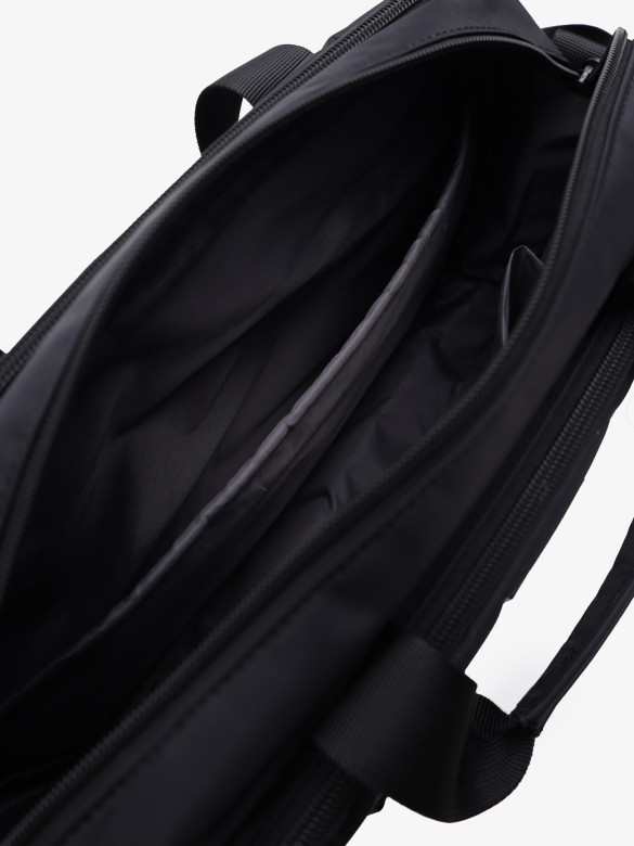 Сумка мужская Baggins 4087 чёрная