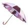 Зонт-трость женский Три Слона 2162 полуавтомат сиреневый Зонт-трость женский Три Слона 2162 полуавтомат сиреневый