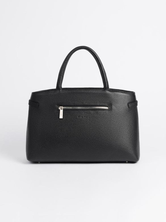 Сумка Richet 3278LN чёрная(952)