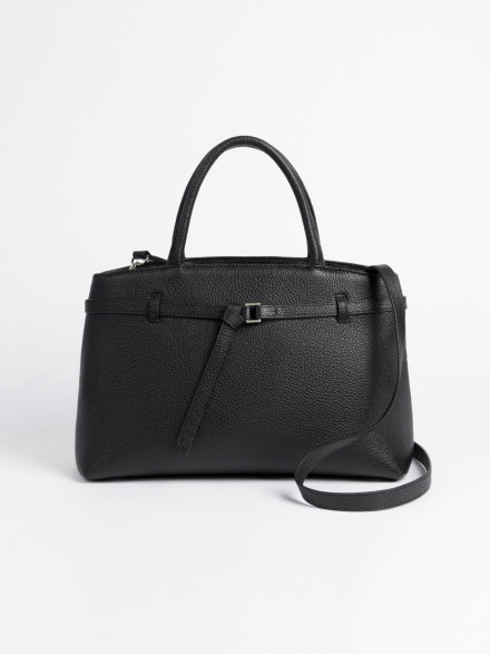 Сумка Richet 3278LN чёрная(952) Сумка Richet 3278LN чёрная(952)