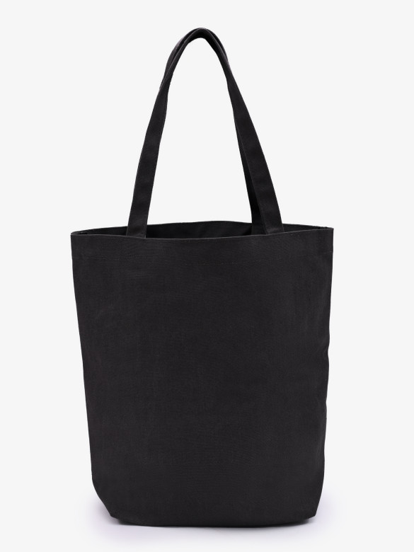 Сумка-шопер Б 6003 чёрная