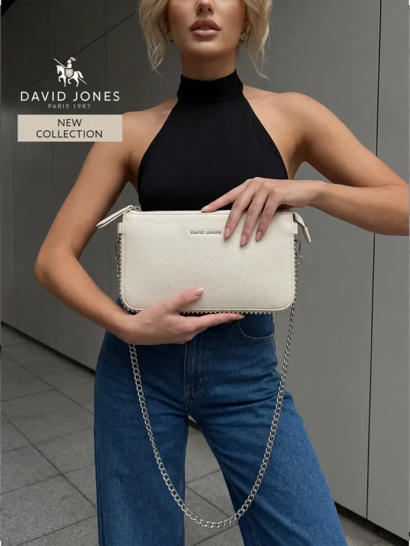 Сумка женская David Jones 8212