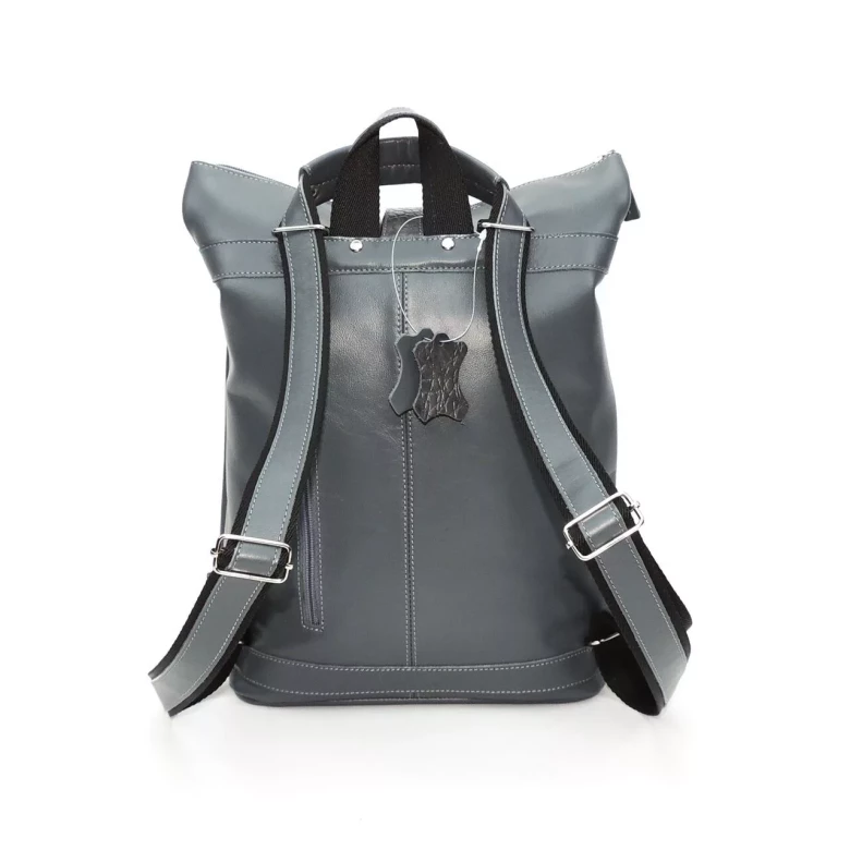 Сумка-рюкзак Natalia Kalinovskaya СР34т-741 "Алиша" серый
