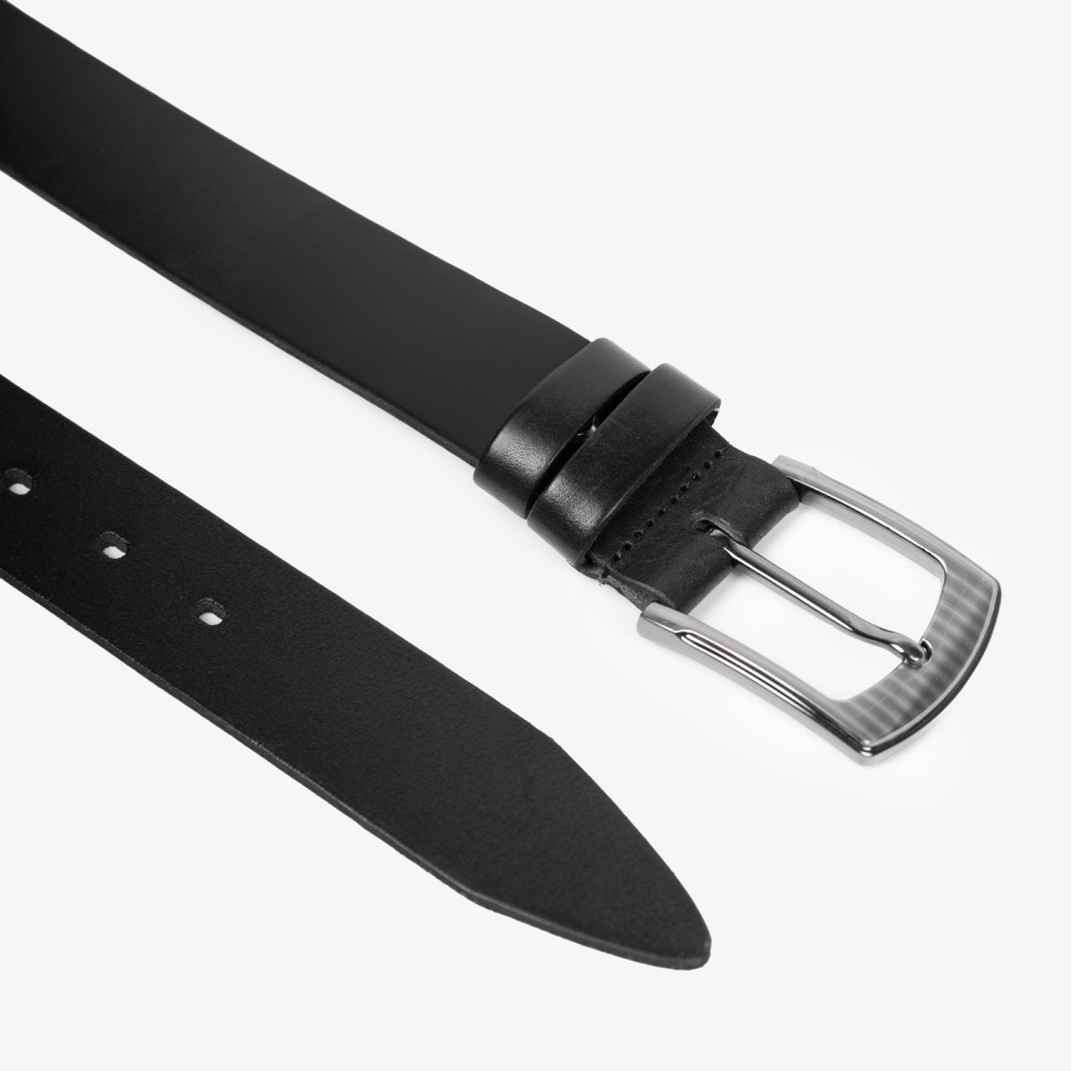 Ремень мужской Remart №35 черный