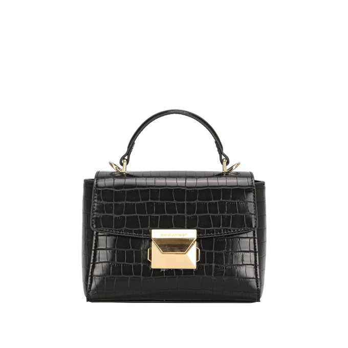 Сумка женская David Jones 7115 black Сумка женская David Jones 7115 black