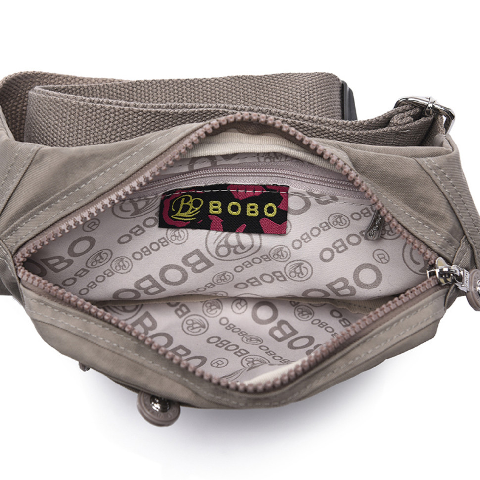 Сумка на пояс Bobo 8829-1 синяя