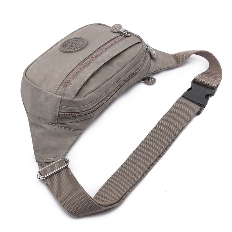 Сумка на пояс Bobo 8829-1 синяя