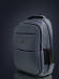 Рюкзак городской с нагрудным ремнём 2268 серый